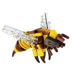 DIY Insect Animal Building Block Set STEM Puzzle Toy for Kids