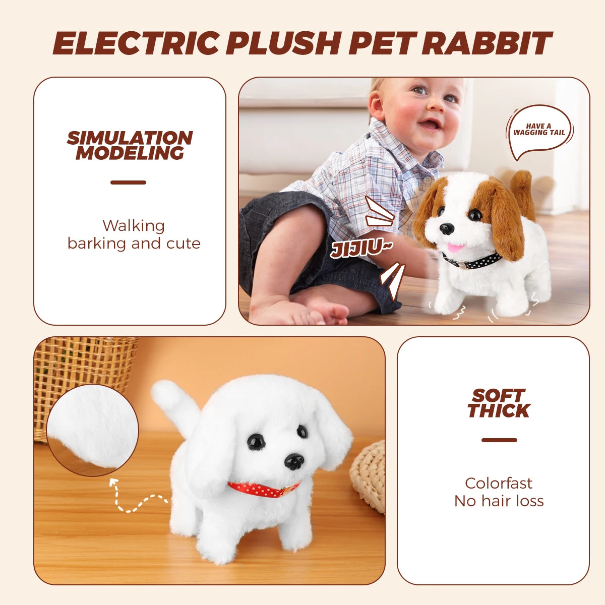 Electric Jumping Lobster Cat Toy for Interactive Indoor Hunting Play