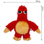 Prototype Giblet Chum Chompkins Horror Game 5 Plush Doll Cute Anime Peripherals Toy Birthday Christmas Gift