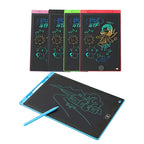Multi-Size LCD Writing Tablet for Kids