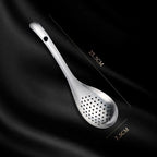 304 Stainless Steel Strainer Spoon for Cooking, Frying and Serving