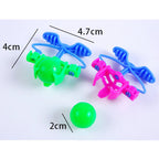 20Pcs Creative Starter Balls Fun Tricky Toys Halloween Favors, Birthday Party Favors, Pinata Stuffers, Carnival Prizes