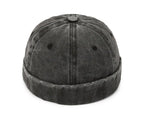 Street Style Washed Hip Hop Baseball Cap for Everyday Casual Wear