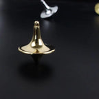 Metal Gyroscope Spinning Top Precision EDC Fidget Toy for Adults