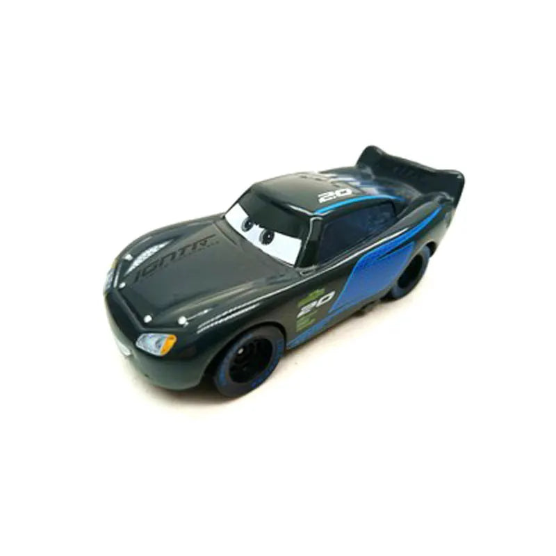 Pixar Cars Scarcity Version Lightning McQueen Curz Ramirez Tex Dinoco Sarge Metal Diecast Vehicle Model Toys Kid Boy Gift
