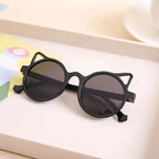 Kids Animal Cartoon Ear UV400 Sunglasses for Boys & Girls