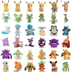 Pokemon Character Plush Toys Collection