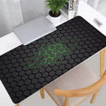 New XXL Hexagon Mousepad Computer MousePads Keyboard Pad Mouse Mat Esport Gamer Office Carpet Table Mat Desktop Rubber Mouse Pad