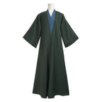 Professor Severus Snape Cosplay Costume Hogwarts School Black Cape Shirt Suit Into Human Robe Magic Wand Carnival Party Uniform
