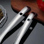 304 Stainless Steel Strainer Spoon for Cooking, Frying and Serving