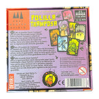 Mogel Motte Polilla Tramposa Card Game Devir-Game Cheating Moth /Royal Xiaoqiang Cheating Moth