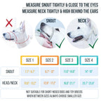 2026 New Nylon Portable Dog Muzzle Rope, Dog Cage Head Anti-Bite Pet Large Dog Mask, Pet Factory Wholesale