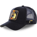 Anime Cartoon Snapback Cotton Baseball Cap for Everyday Style