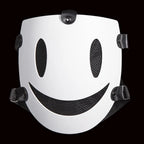 Role play Smile face Cosplay Party Mask Anime Mask Costume Accessories Carnival Mask Halloween DIY Decorate party decorations