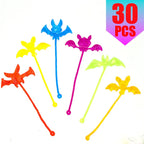 Stretching Sticky Spider Sticky s Party Favor for Kids TRP Material, Prizes for Classroom Halloween Party Decoration