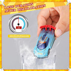Alloy Color Changing Off Road Inertia Racing Toy Car