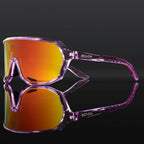 SCVCN UV400 Sports Cycling Sunglasses for Men & Women