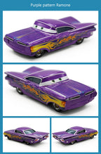 Disney Pixar Cars Ramone 1:55 Alloy Die-Cast Toy Car