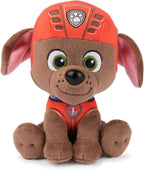 PAW Patrol Liberty, Chase & Everest Soft Plush Toy Collection