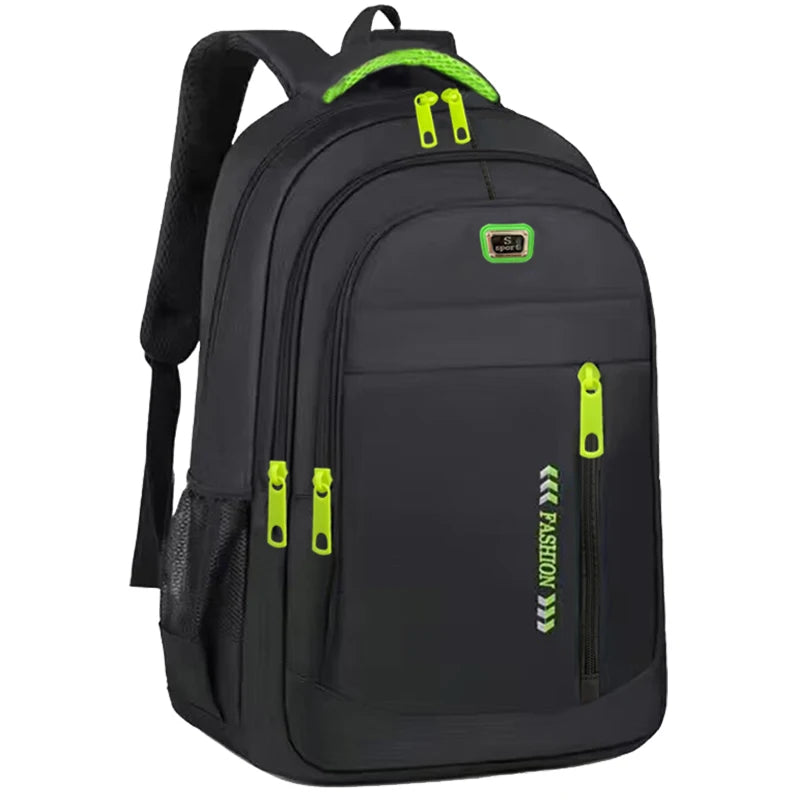 Korean Style Large Capacity Women's Laptop Backpack