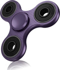 Aluminum Alloy Fidget Spinner Stress Relief Toy – Silent Desk Gadget