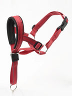 2026 New Nylon Portable Dog Muzzle Rope, Dog Cage Head Anti-Bite Pet Large Dog Mask, Pet Factory Wholesale