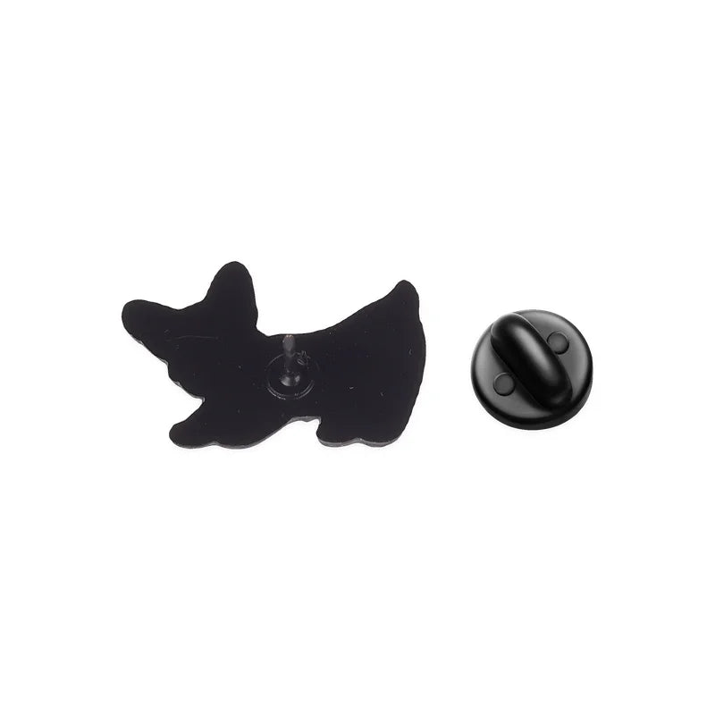 Halloween Horror Movie Collection Enamel Pin Thrilling Mask Film Figure Brooches Lapel Badge Punk Jewelry Gifts For Kids Friends