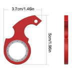 Spinner Fidget Keychain Toy