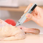430 Stainless Steel Fish Bone Tweezers – Precision Fish Bone Remover Tool