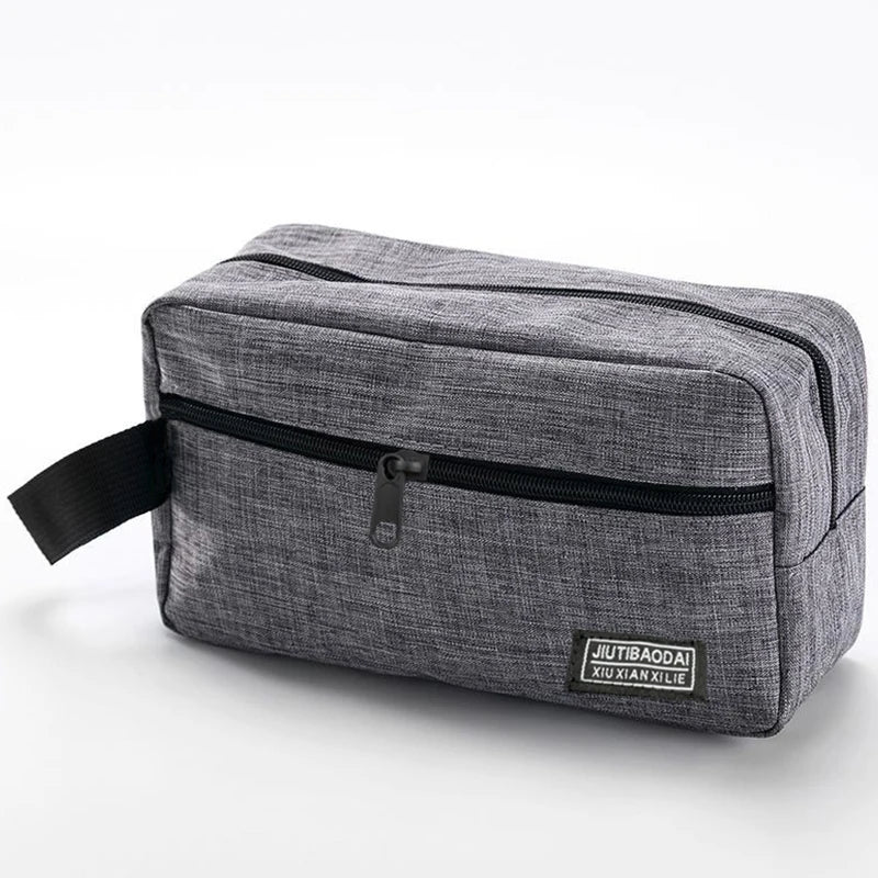 Men's Large Capacity Travel Toiletry Organizer Bag