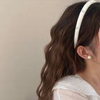 Butterfly Bow Sponge Headband for Women & Girls