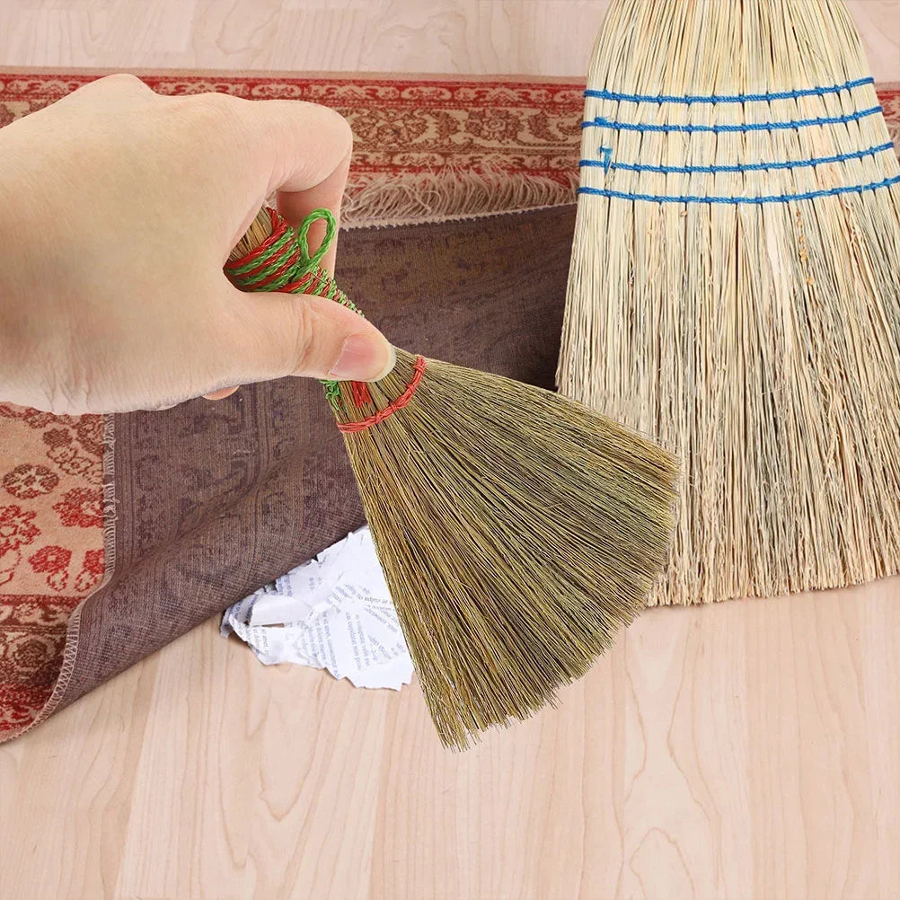 2pcs/set Kitchen Cleaning Brush Wooden Dish Brush with Natural Sisal and Coconut Durable Portable Eco Friendly Zero Waste