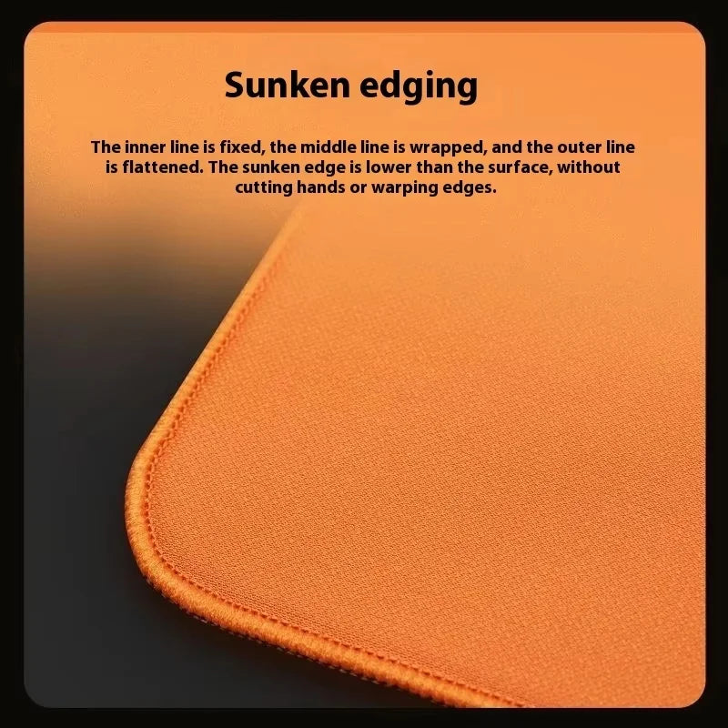 Atk Kong Xsoft Esports Mouse Pad Anti Slip Pad Desktop Gaming Gears PORON CSGO Pads For 60%-80% Mechanical Keyboard For Gamer