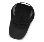 Quick Dry Breathable Mesh Baseball Cap for Summer Outdoor Sports