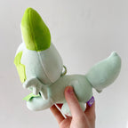 Pokemon Sleeping Eeveelution Plush Toys Collection