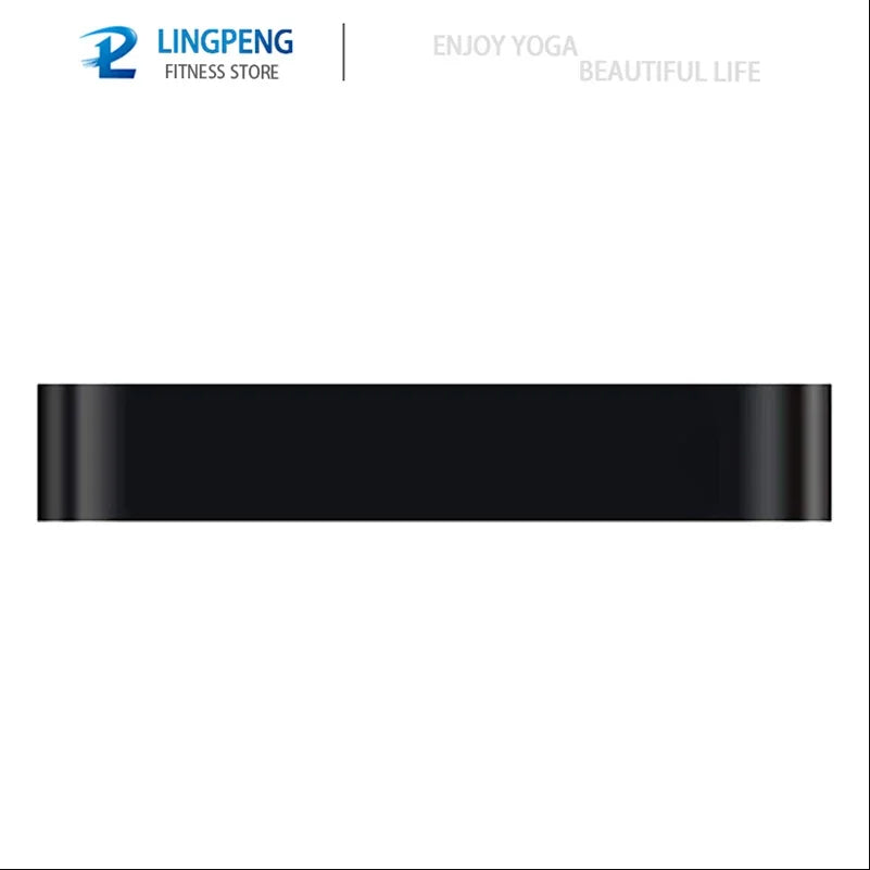 Resistance Bands Fitness Yoga Exercise Loop Set for Strength Training & Workouts
