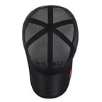 Summer Embroidered Mesh Baseball Cap for Sun Protection