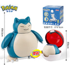Pokemon Figures Toys Pocket Monsters Ball Model Pikachu Gengar Pokeball Dragonite Snorlax Pokeball Action Figures Toy