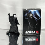 Ghostface Horror Figure The Nun Billy Prey Feral Doll 6cm Desktop Decoration Toy Doll Model Helloween Christmas Gifts