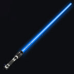 Sword Lightsaber Red and Blue Double Saber Rave Transformation Children's Gift Cosplay Boy Cool Flashing Toy