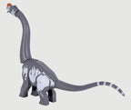 Jurassic Dinosaur Building Blocks – DIY Mini Dino Model Toy
