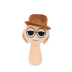 2025 New Sprunki Plush Horror Game Toys Cartoon Cute Soft Stuffed Pillow For Kid Birthday Christmas Gift Stuffed Children Dolls