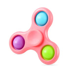 Multi-Color Hand Fidget Spinner Toy