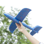 48cm EPP Foam Aircraft Toy – Hand Throwing Stunt Glider Plane