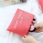 6PCS Waterproof Packing Cube Set for Travel & Luggage Organization