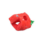 Cute Watermelon Cat Hat Orange Shape Avocado Dog Cosplay Hat Soft Comfortable Cat Headwear Birthday Party