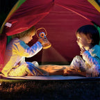 Children's Story Projector with Night Light Flashlight Toy Story Machine Sleeping Lamp Luminous Toys Baby Early Education Toys