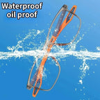 TR90 Anti Blue Light Reading Glasses for Men (+1.00 to +4.00)