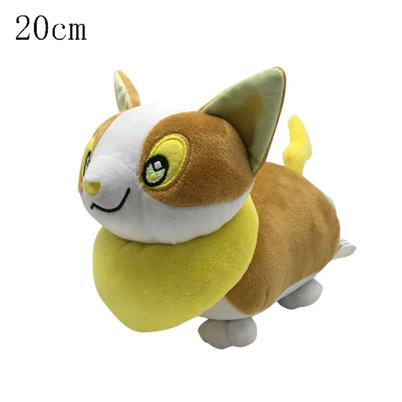 Pokemon Character Plush Toys Collection
