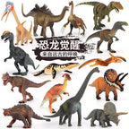 Realistic Dinosaur Hand Puppet Toy